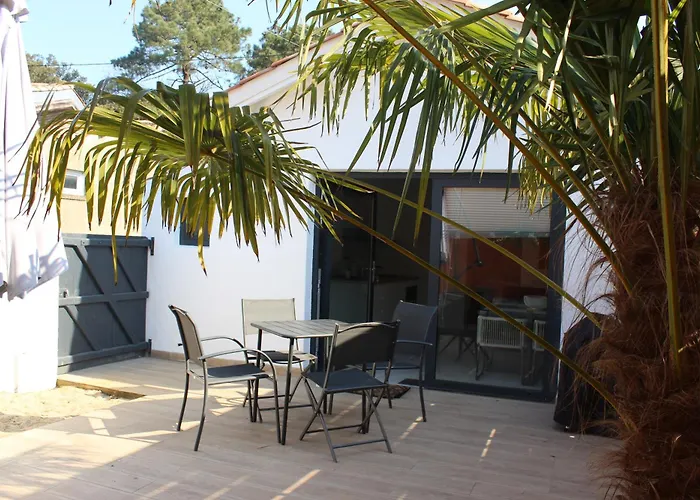 Maisonnette 2 Pieces 100M De La Plage De La Clere
