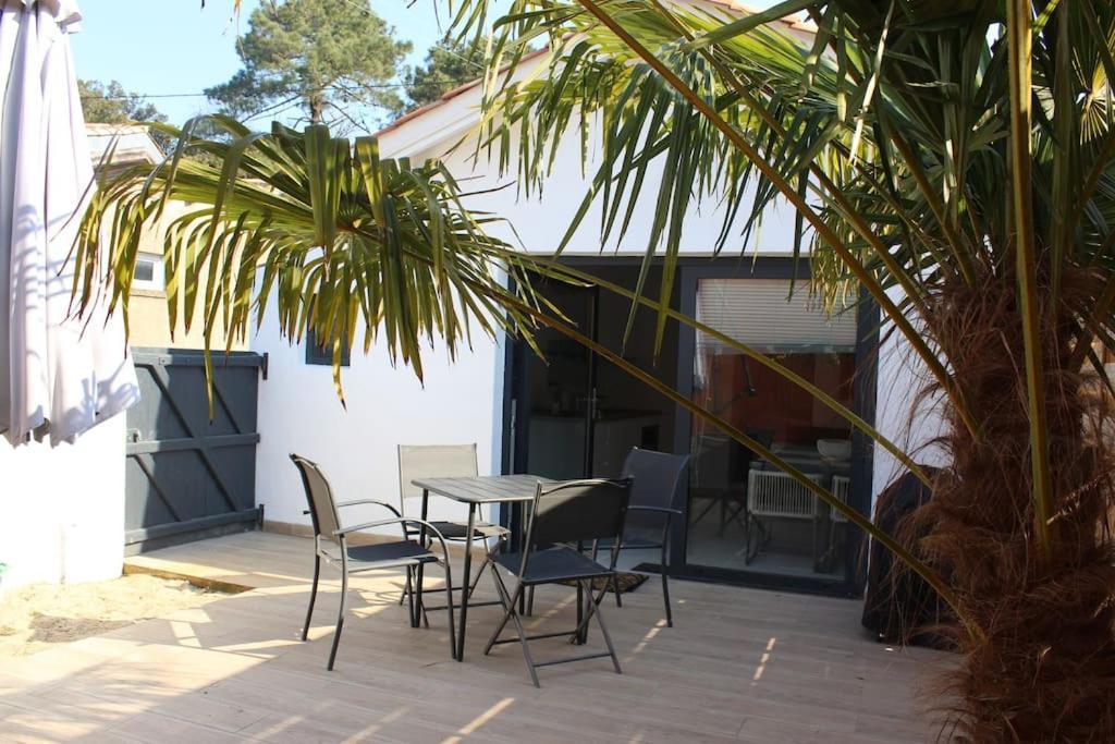 Holiday home Maisonnette 2 Pieces 100m De La De La Clere *