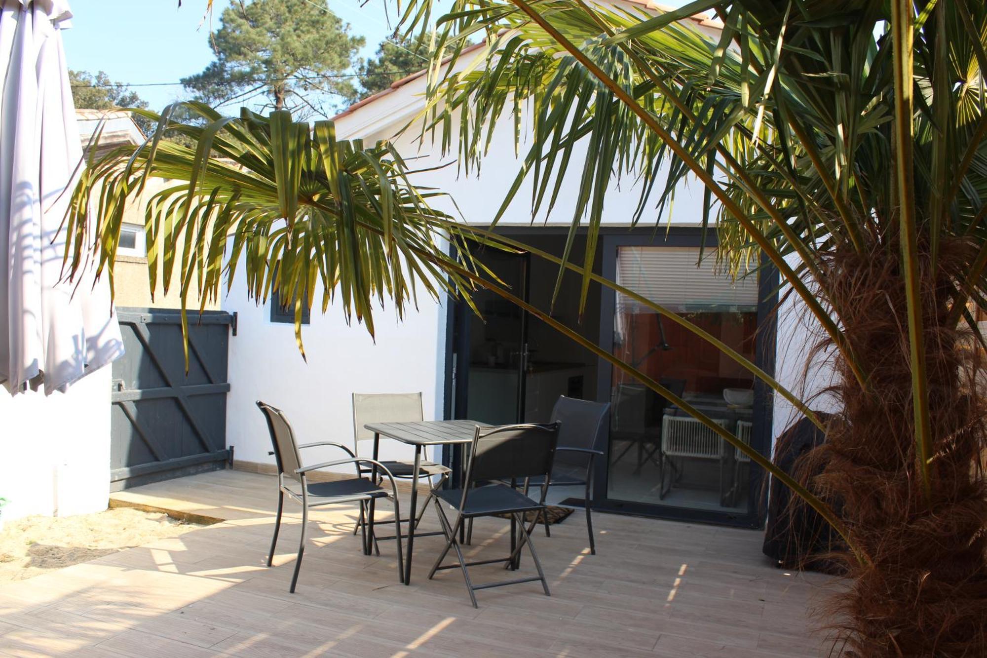 Maisonnette 2 Pieces 100m De La De La Clere Holiday home